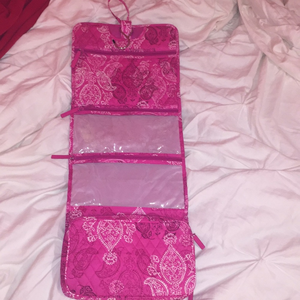 Vera Bradley Travel Toiletry Bag